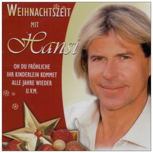 Product Image: Weihnachtszeit mit Hansi