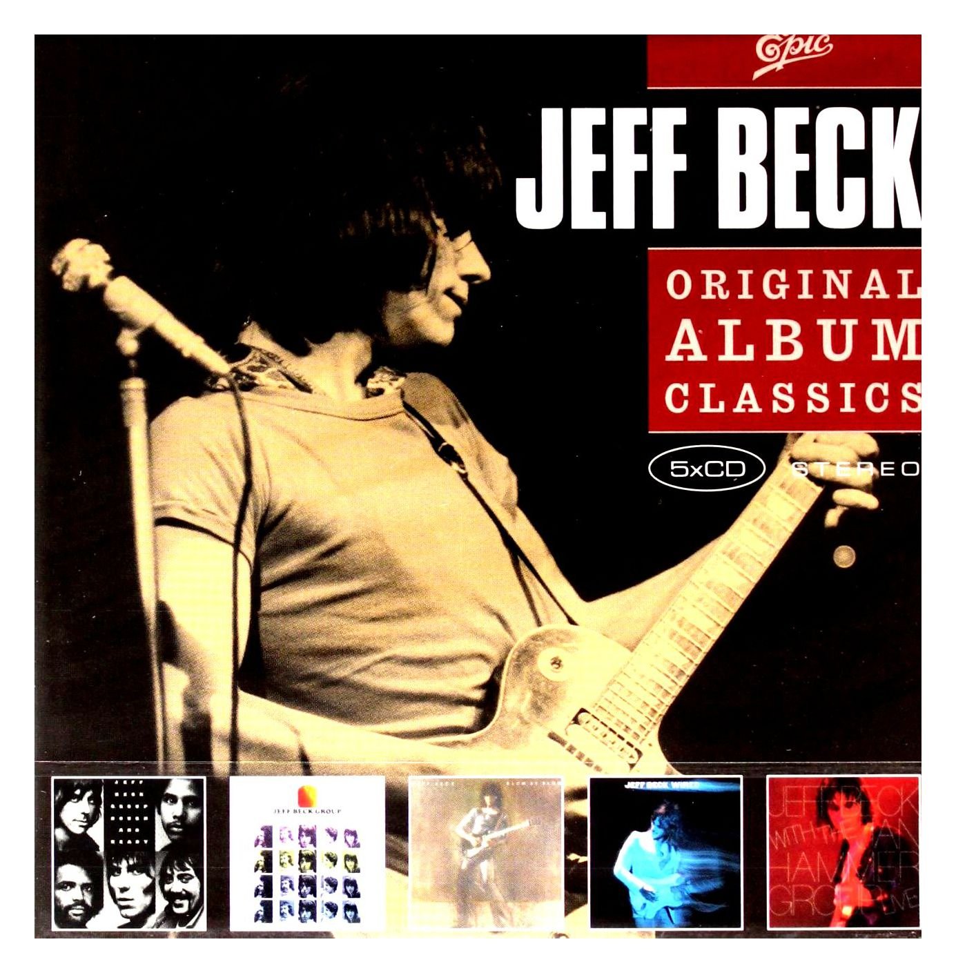 Original Album Classics Jazz