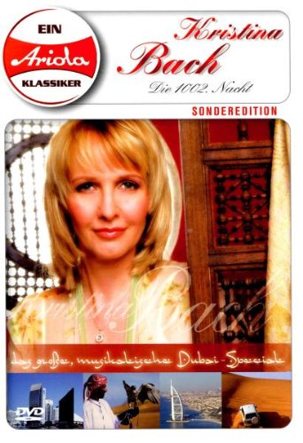 Kristina Bach - Die 1002. Nacht - Sonderedition Films