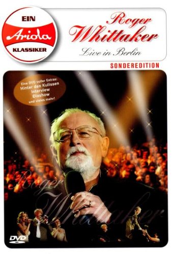 Product Image: Roger Whittaker - Live in Berlin - Sonderedition