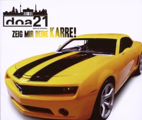 Product Image: Zeig Mir Deine Karre/Premium