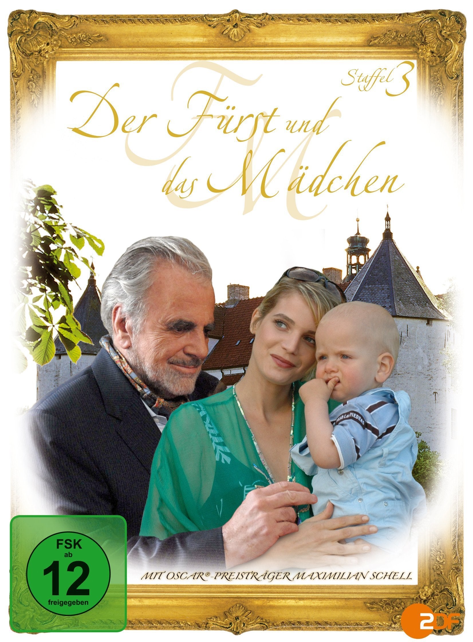 Der Fürst und das Mädchen - Staffel 3 (3 DVDs) Box sets
