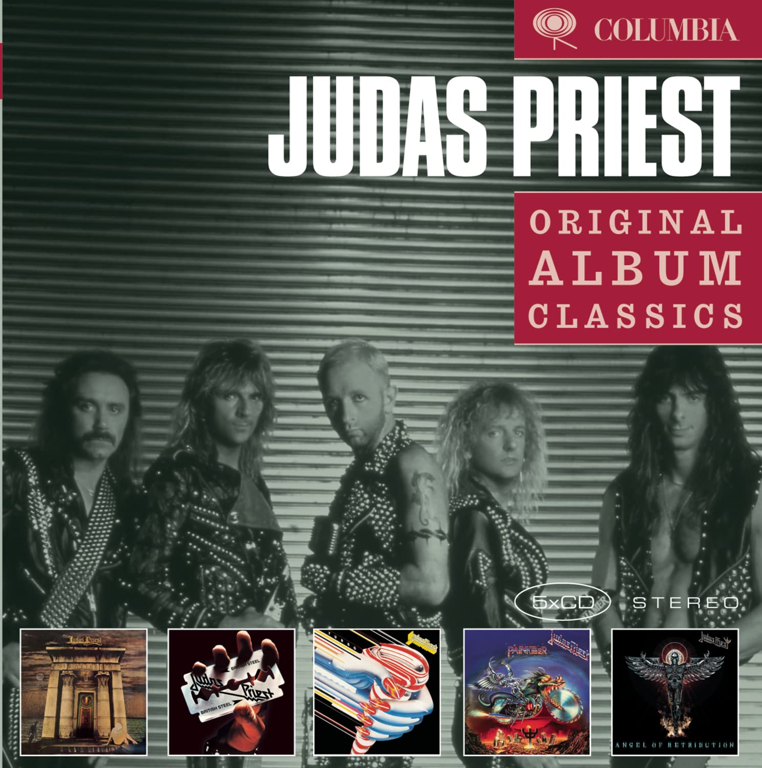 Original Album Classics Metal & Hardrock