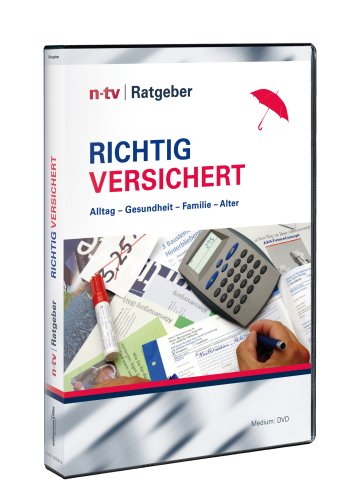n-tv - Richtig versichert Films