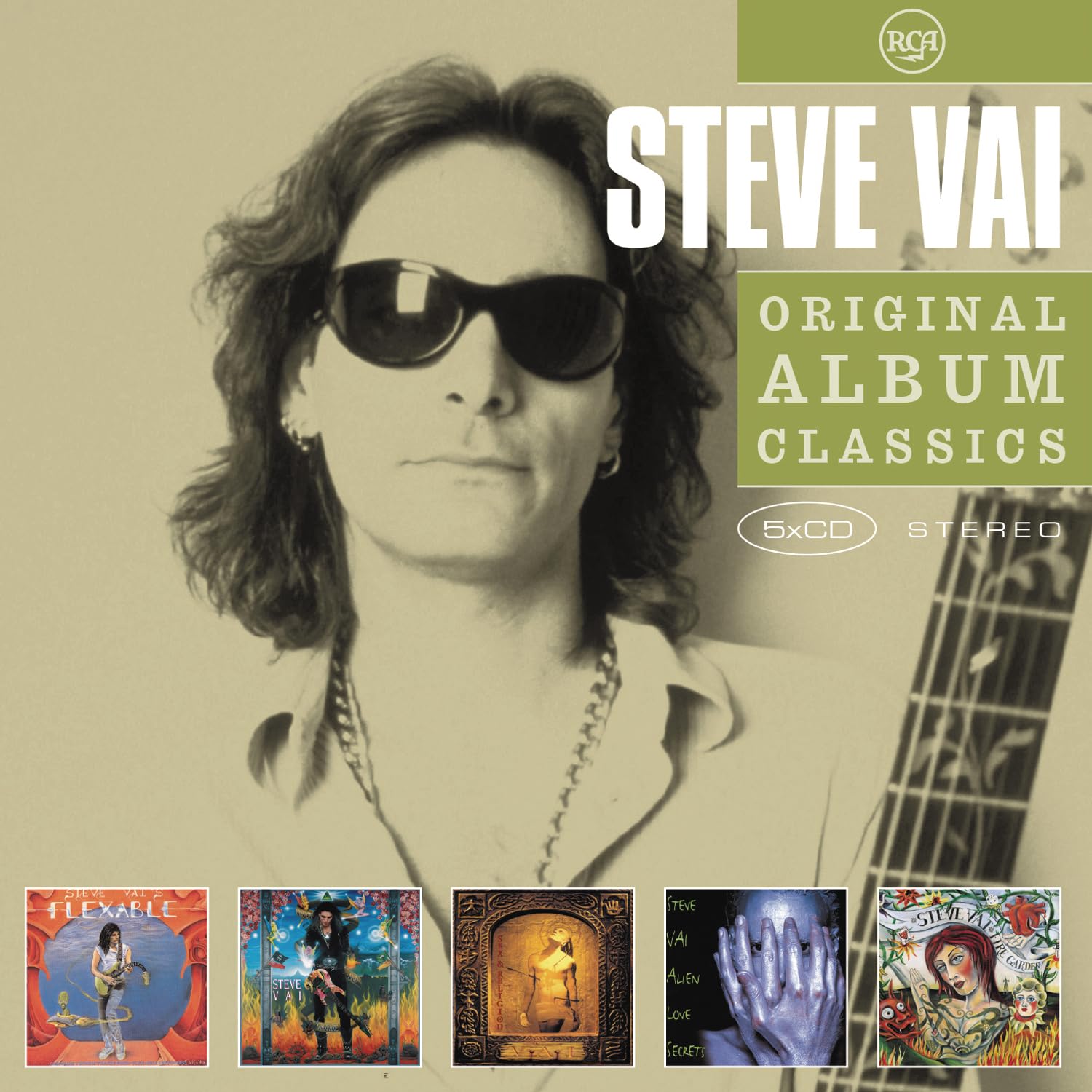 Original Album Classics Pop