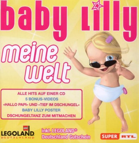 Meine Welt (incl. Gutschein 20% Rabatt auf Eintritt Legoland) Pop