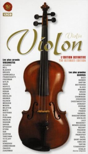 Violin-Edition Classical