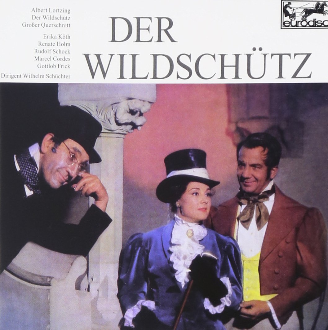 Product Image: Lortzing: der Wildschütz