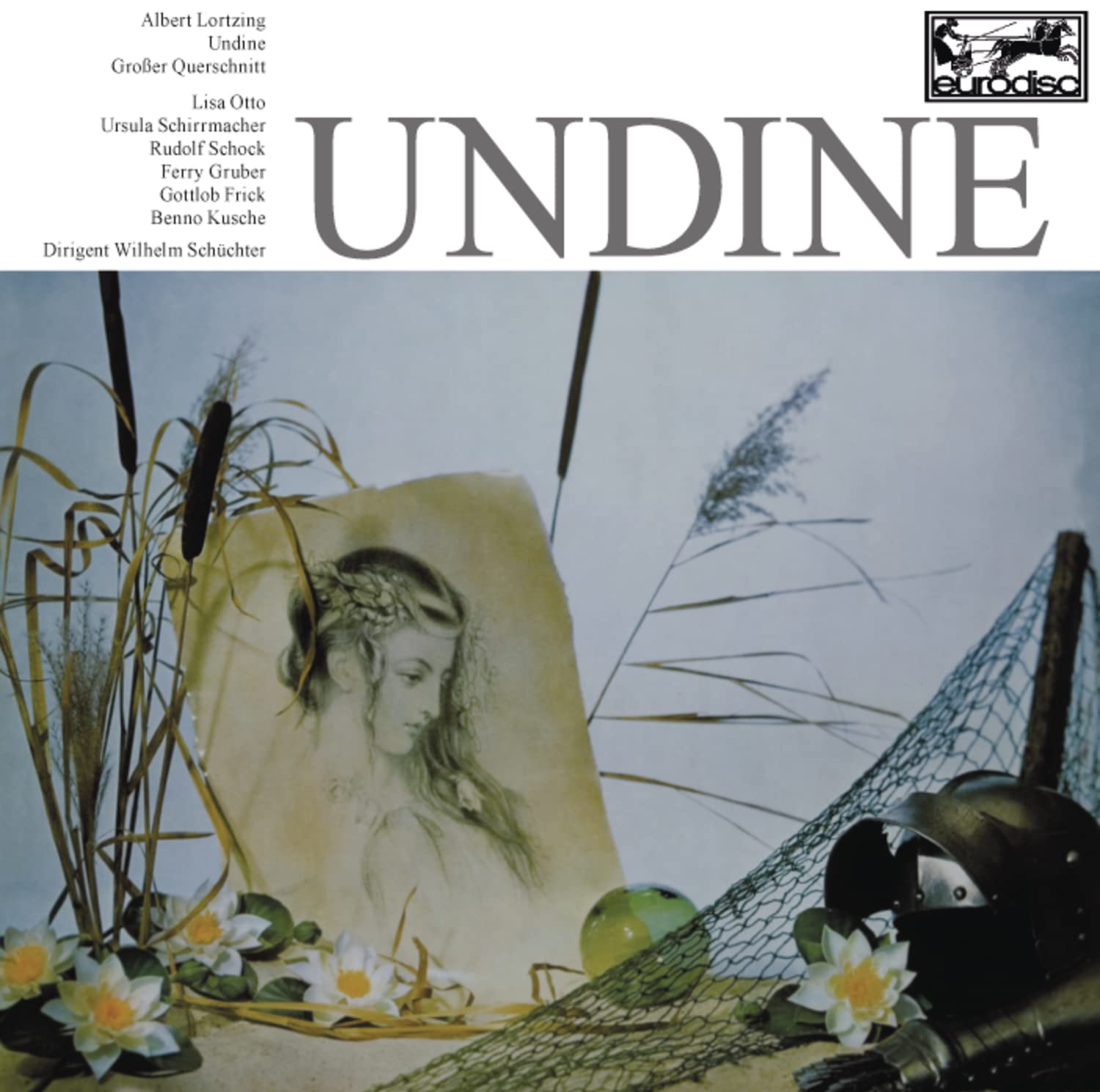 Lortzing: Undine Classical