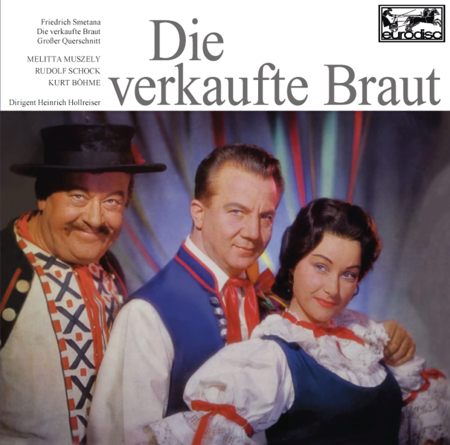 Smetana: Die Verkaufte Braut Classical