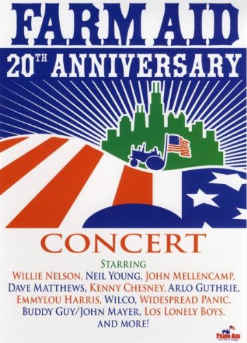 Farm Aid - 20th Anniversary Concert Films