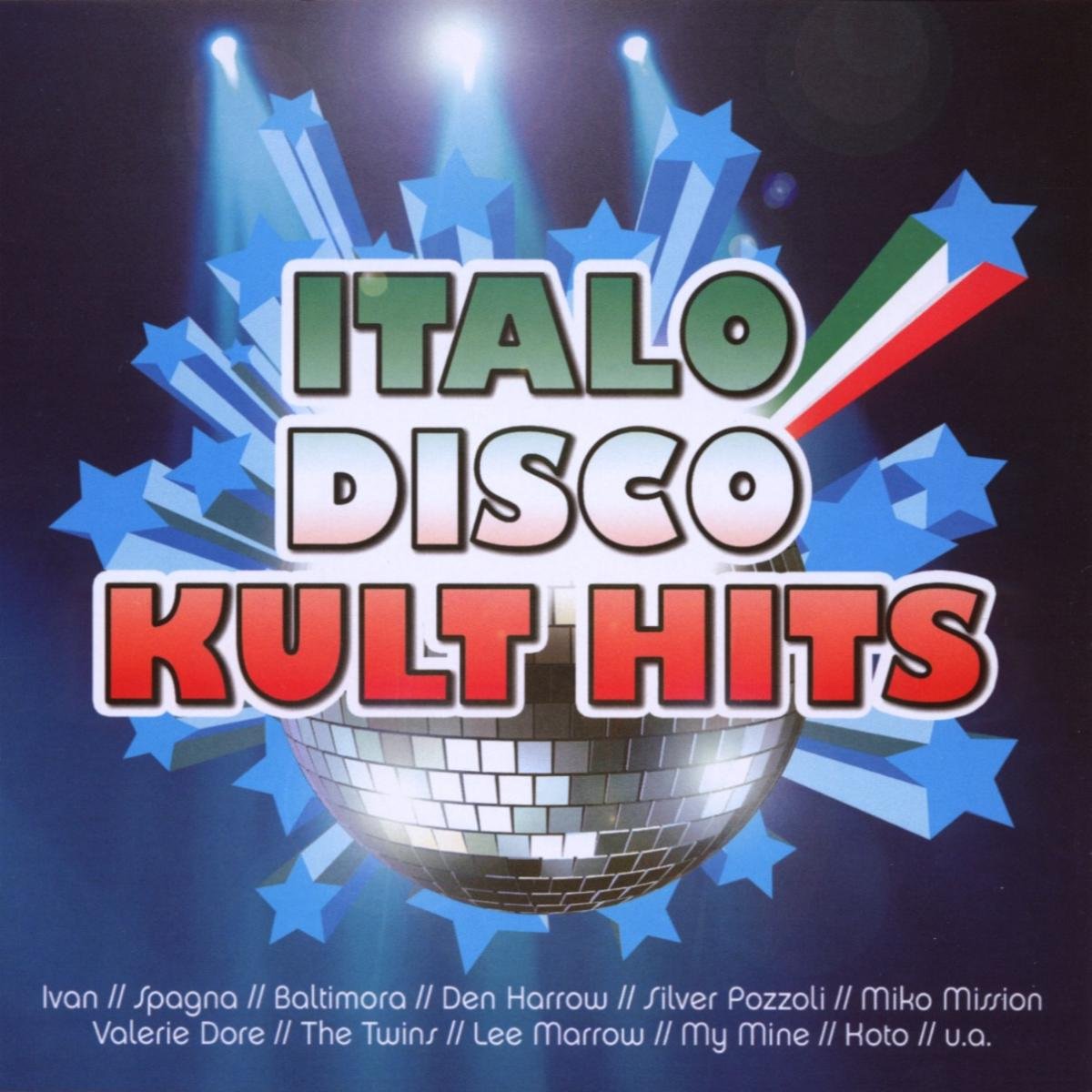 Product Image: Italo Disco Kult Hits