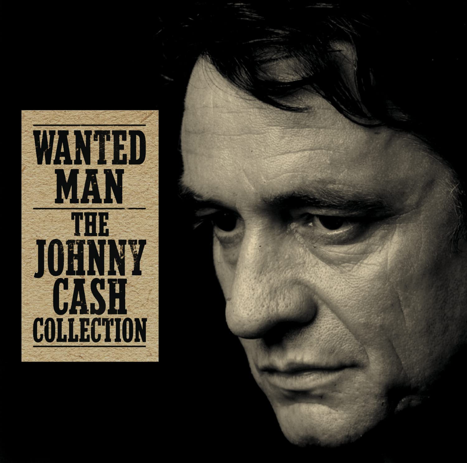 Wanted Man: the Johnny Cash Collection Pop