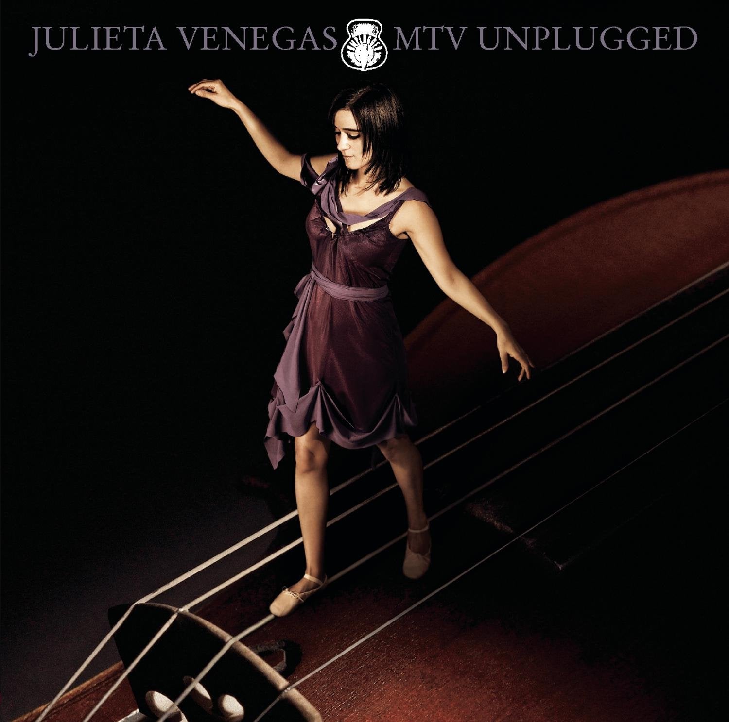 Julieta Venegas-Mtv Unplugged Country & Folk