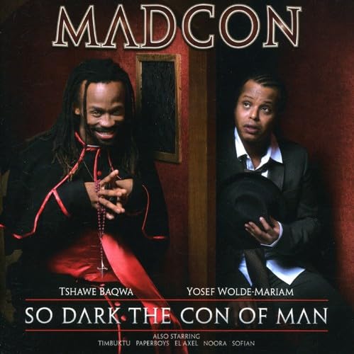So Dark the Con of Man (incl. Single Hit Beggin) Pop