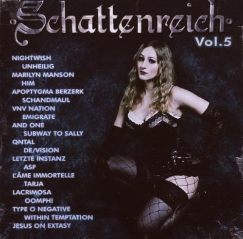 Product Image: Schattenreich Vol.5