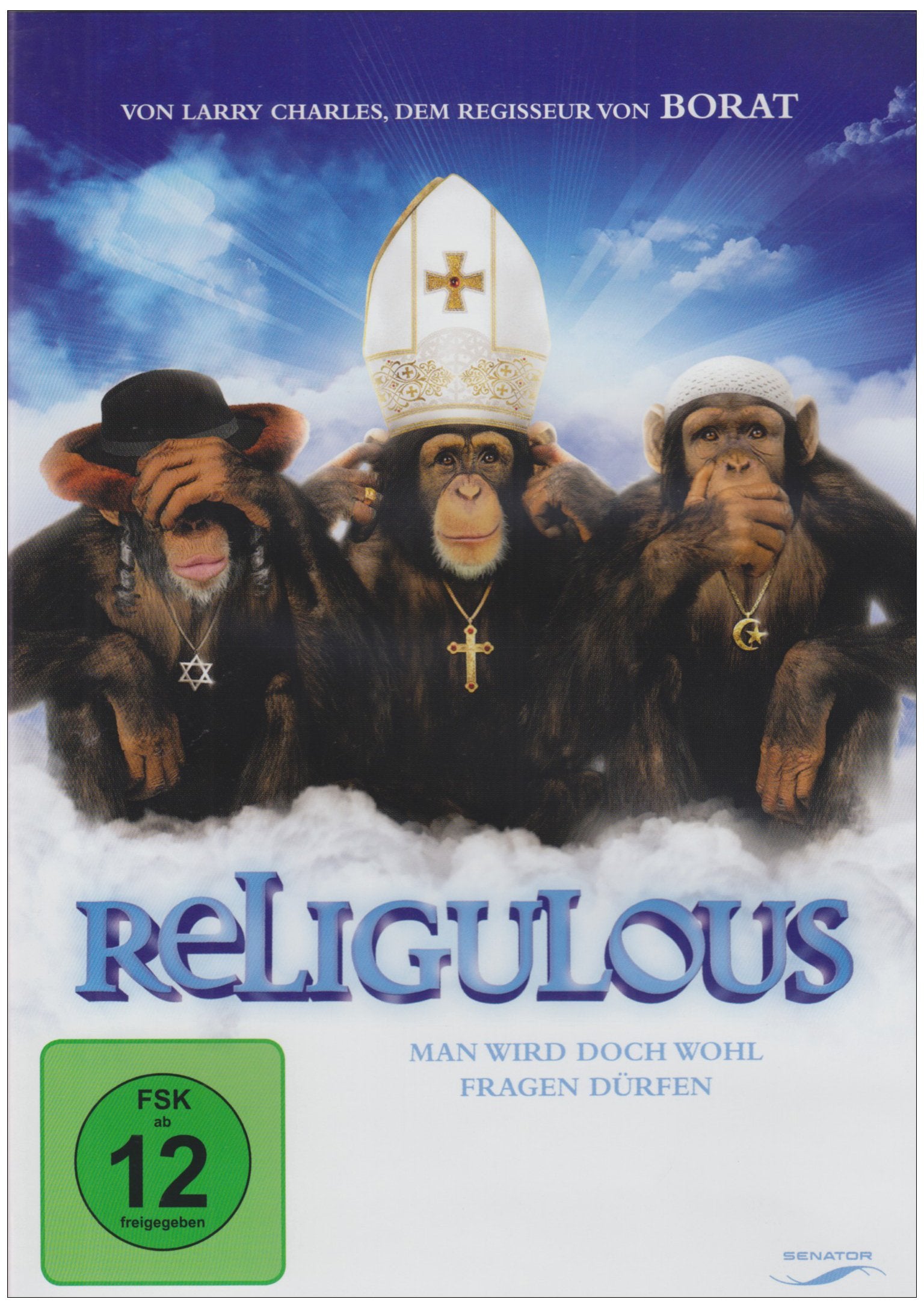 Religulous - Man wird doch wohl fragen dürfen Films