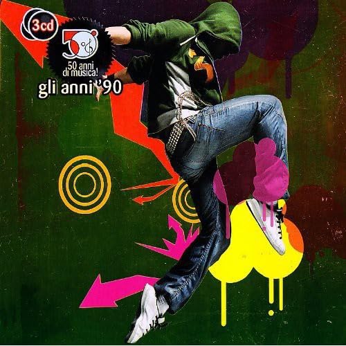 Gli Anni '90 - 50 Anni Di Musica! Pop