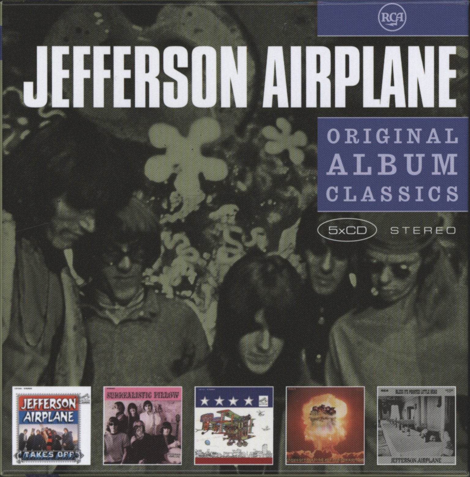 Product Image: Original Album Classics