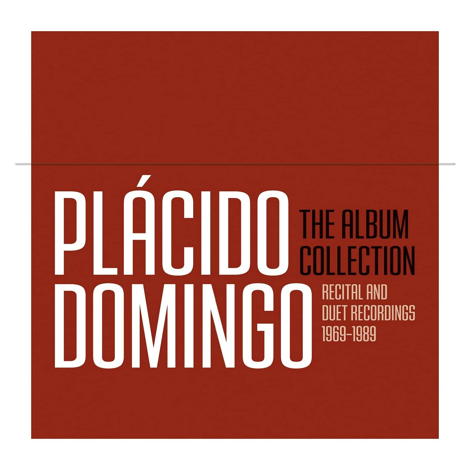 Placido Domingo - Album Collection Classical