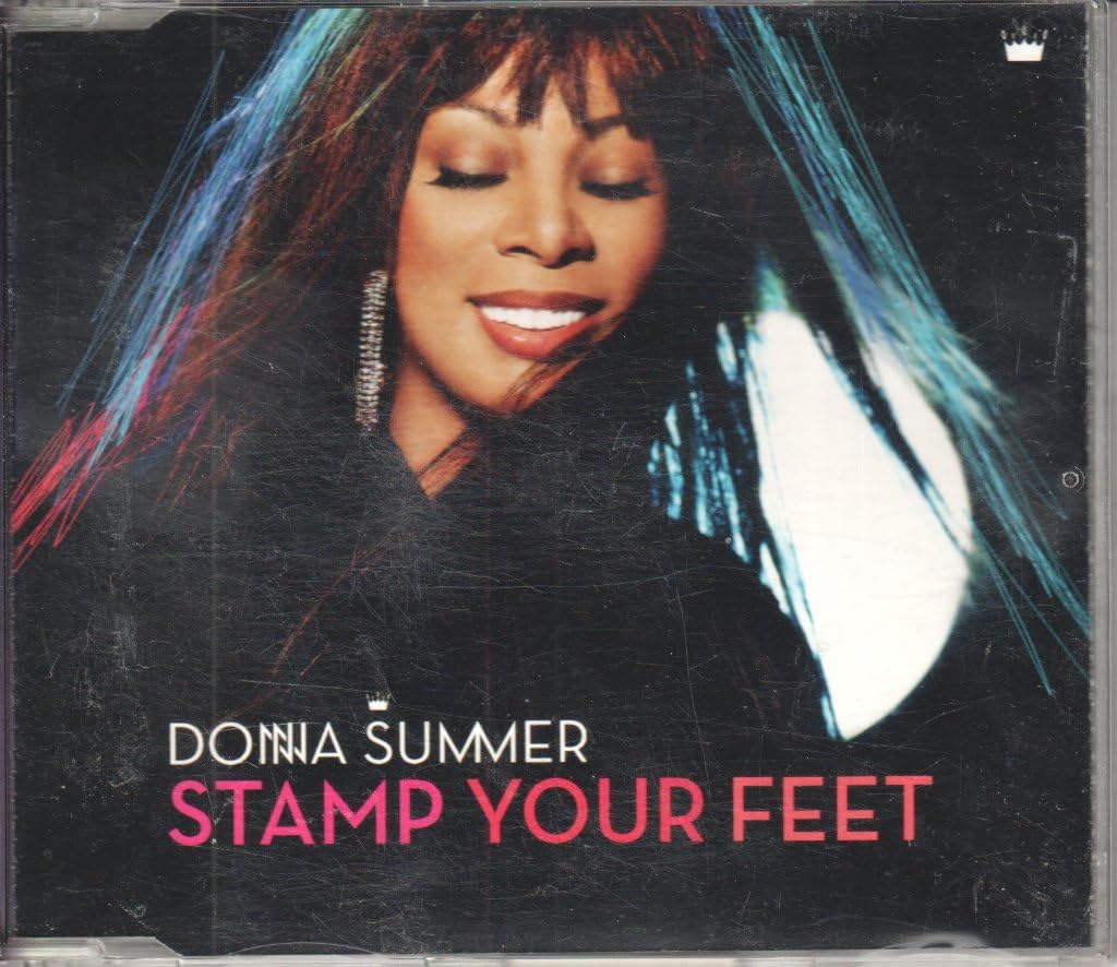 Product Image: Stamp Your Feet