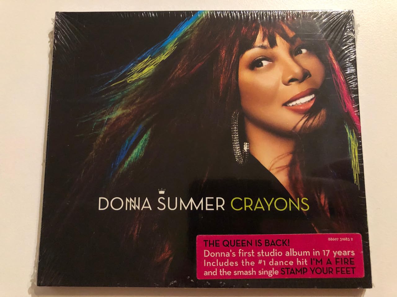 Crayons Funk, R&B & Soul
