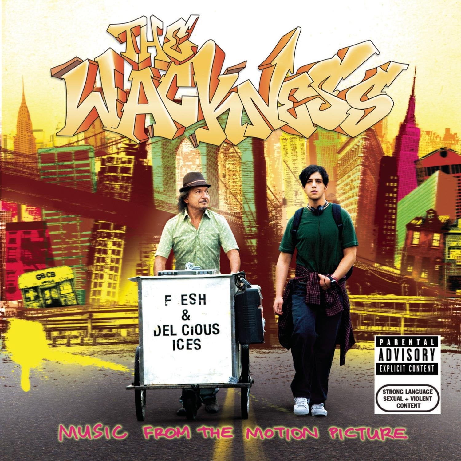 The Wackness - Music from the Pop