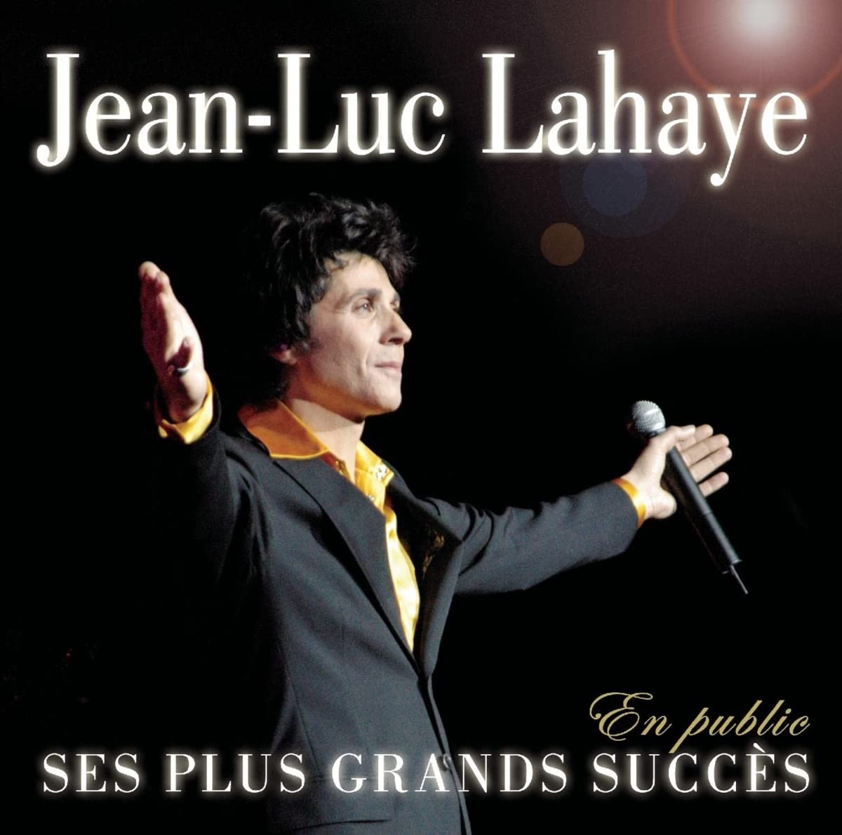 Jean-Luc Lahaye - Ses Plus Grands Succes En Publ Pop