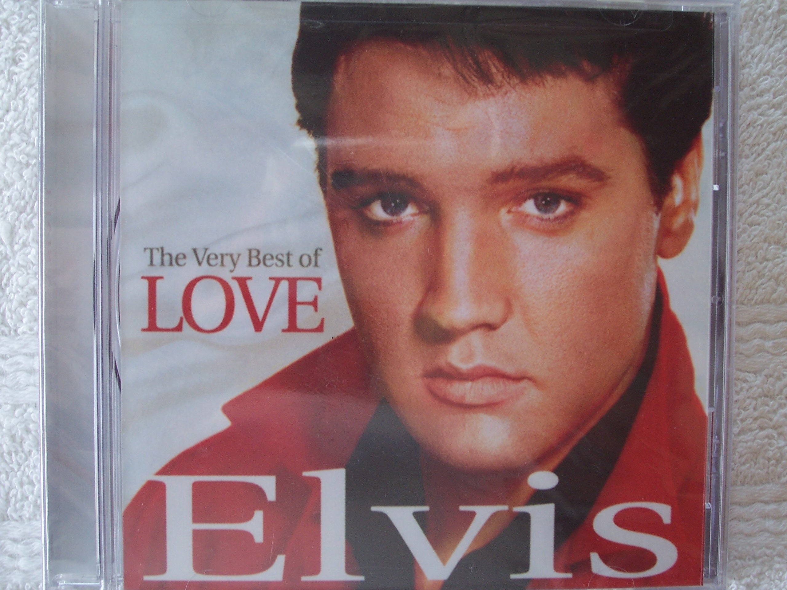 Very Best of Love Songs cd