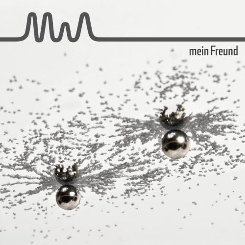 Mein Freund (Premium Limited Edition Maxi-CD im Digipack) cd