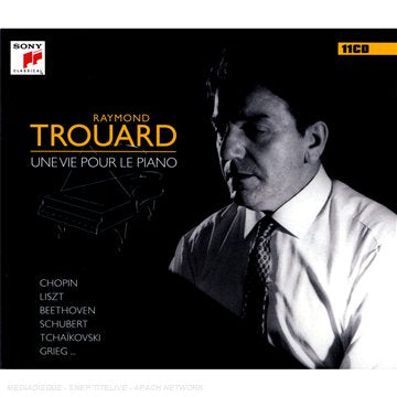 Raymond Trouard - une Vie pour le Piano Classical