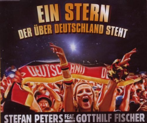 Ein Stern der Über Deutschland Steht Pop