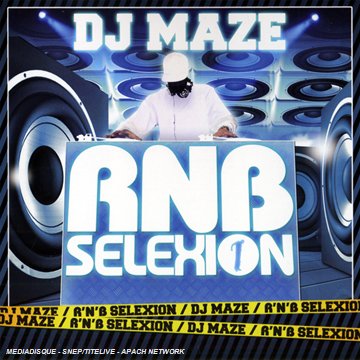 R'N'B Selexion Mixed By DJ Maze Pop