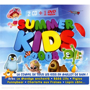 Product Image: Summer Kids 2008