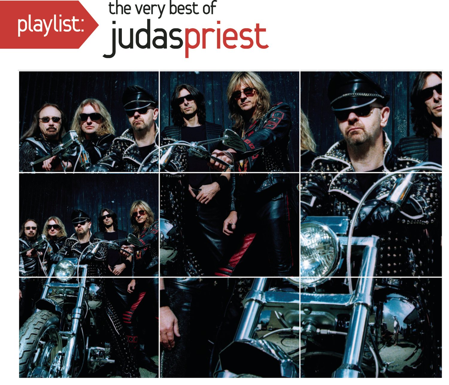 Playlist: the Very Best of Judas Priest Rock