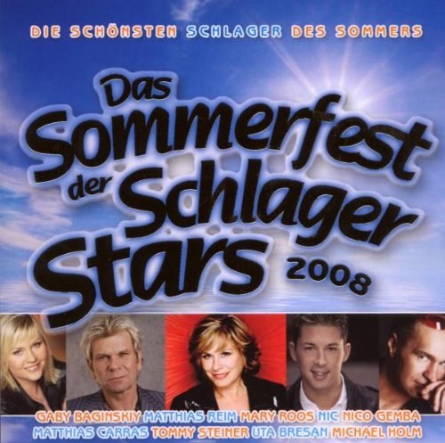 Das Sommerfest der Schlagerstars 2008 German Schlager & Volksmusik
