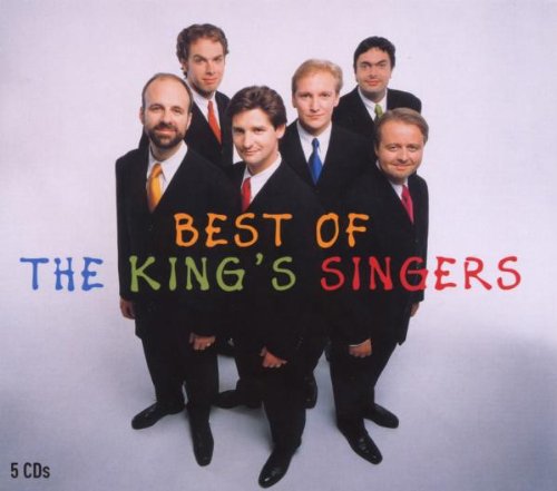 Best of the King'S Singers Classical