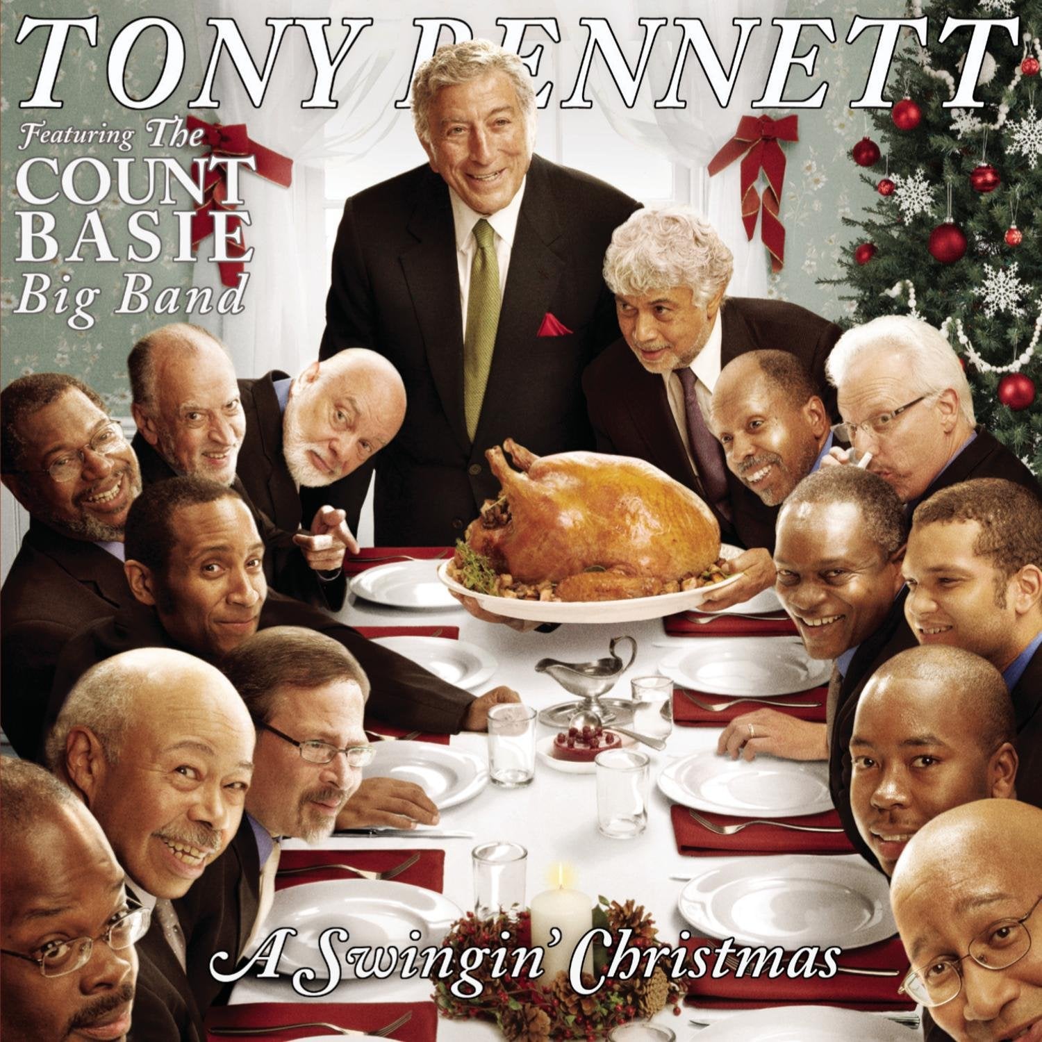 A Swingin' Christmas Feat.the Count Basie Big Band Other music genres