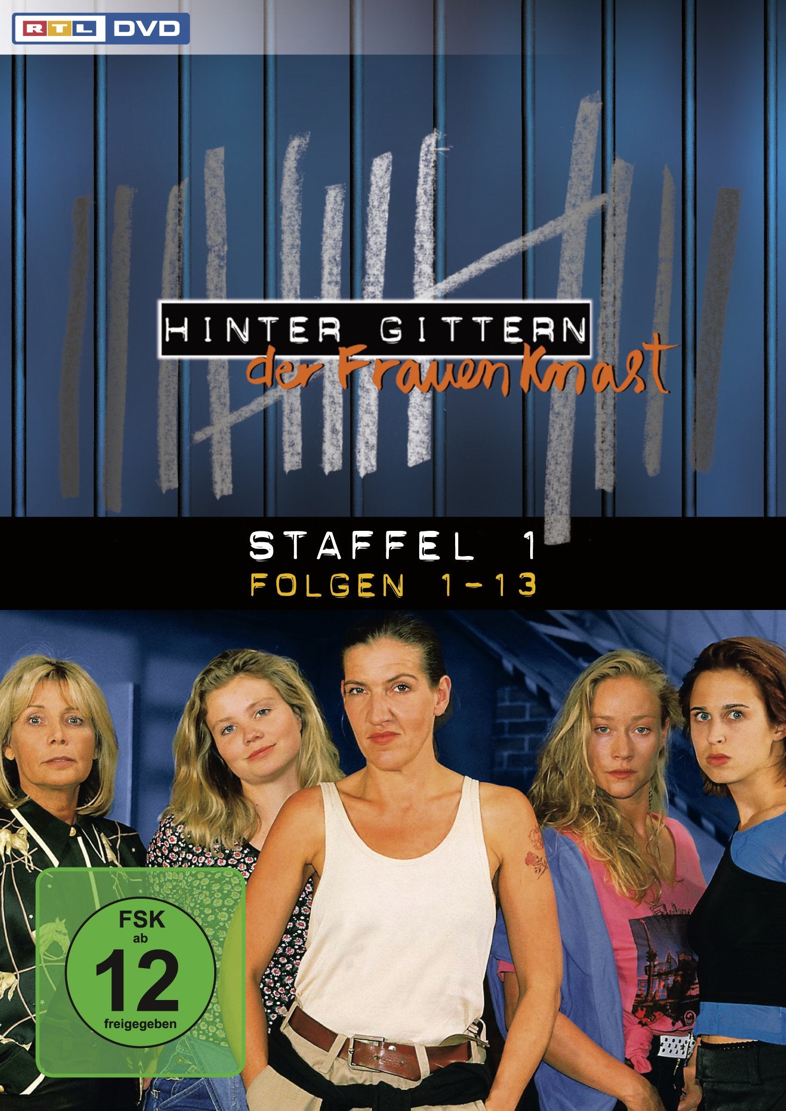 Hinter Gittern - Der Frauenknast: Staffel 1.1 Box sets