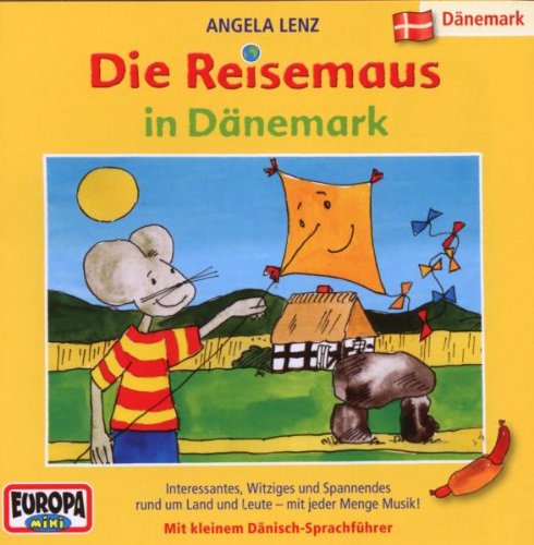 14/die Reisemaus in Dänemark Children & Young People