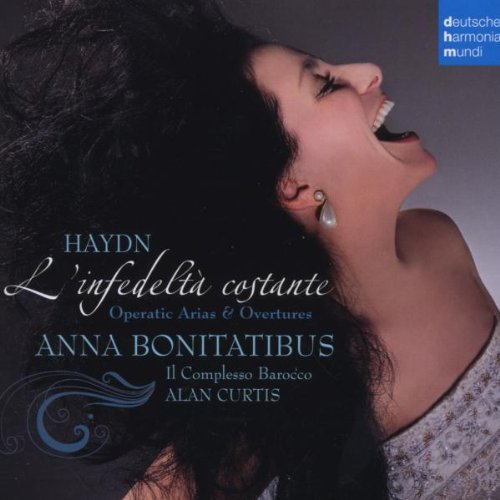 Product Image: Haydn: Operatic Arias and Overtures