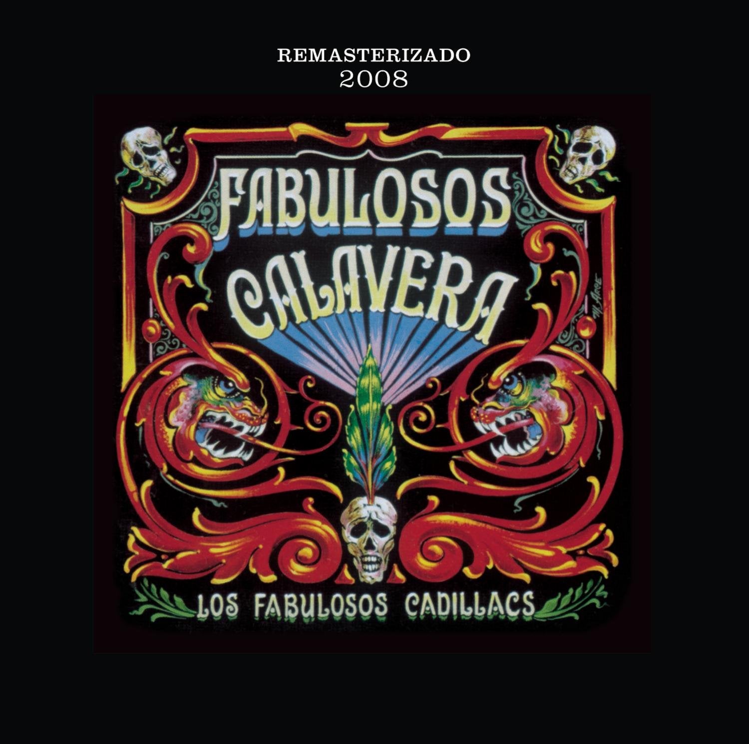 Fabulosos Calavera Rock