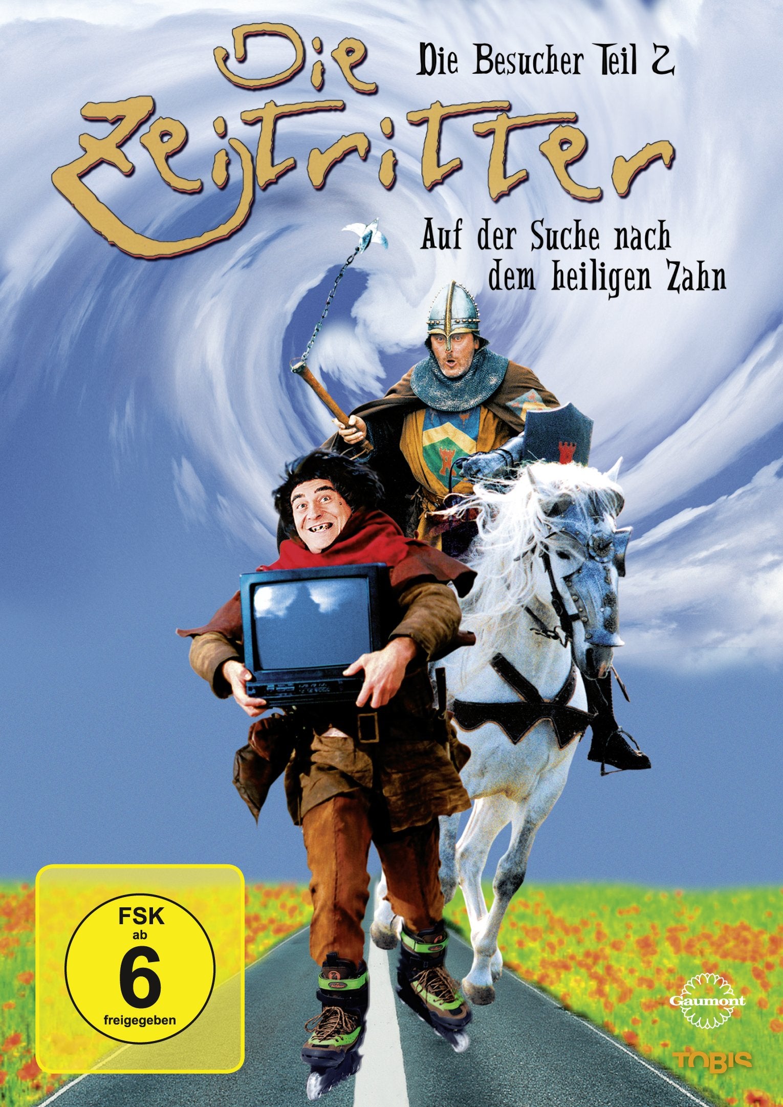 Die Zeitritter - Auf der Suche nach dem heiligen Zahn Films