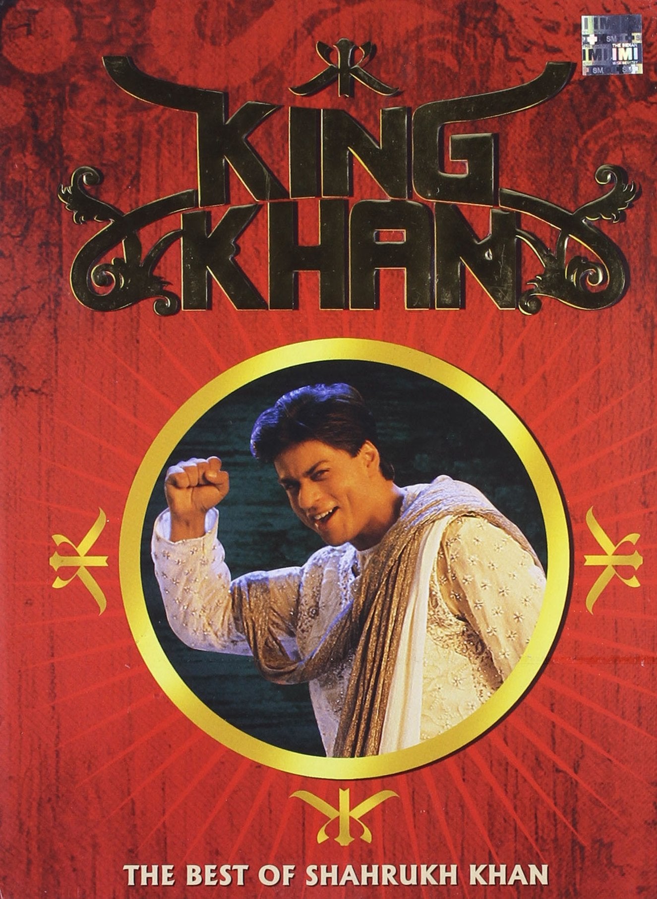 King Khan-the Best of Srk (Luxary Box-Set) Soundtracks & Musicals