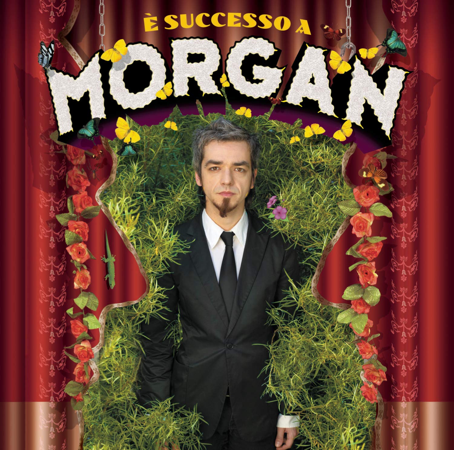Morgan - E Successo A Morgan Pop