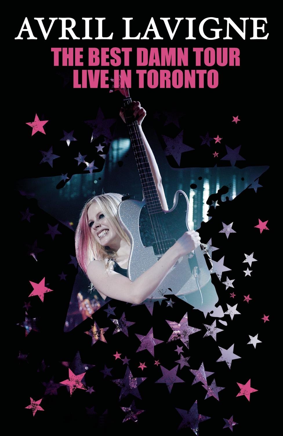 The Best Damn Tour Live In Toronto Films