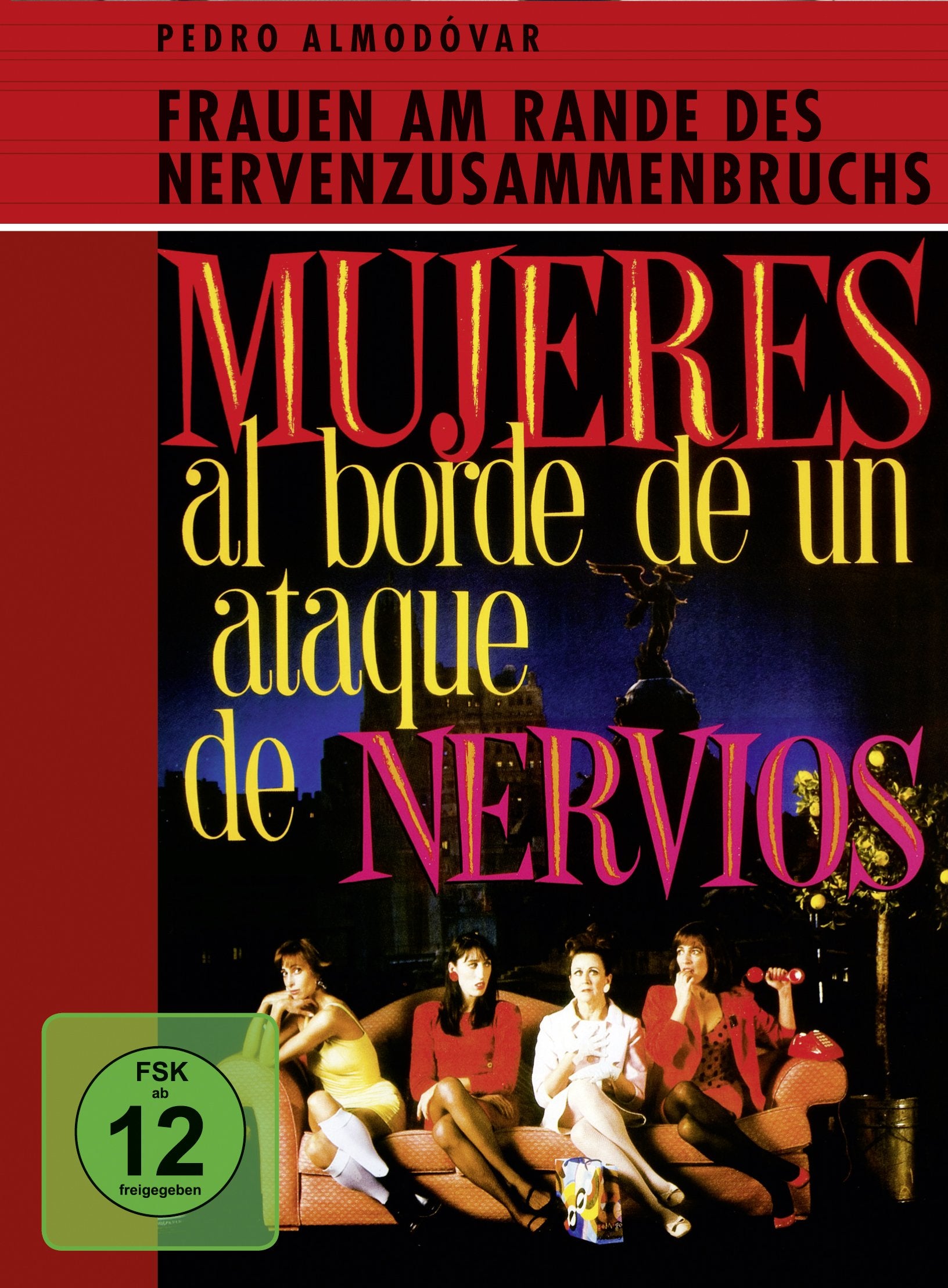 Frauen am Rande des Nervenzusammenbruchs Films