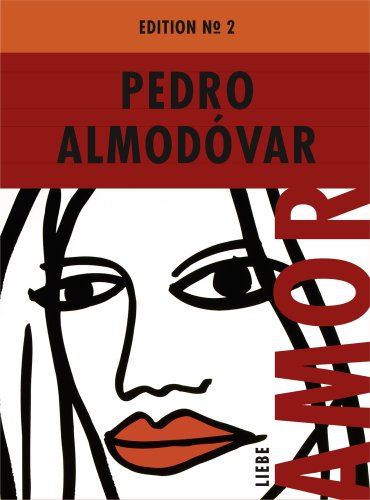 Pedro Almodovar Edition No.2: Amor (Liebe) dvd