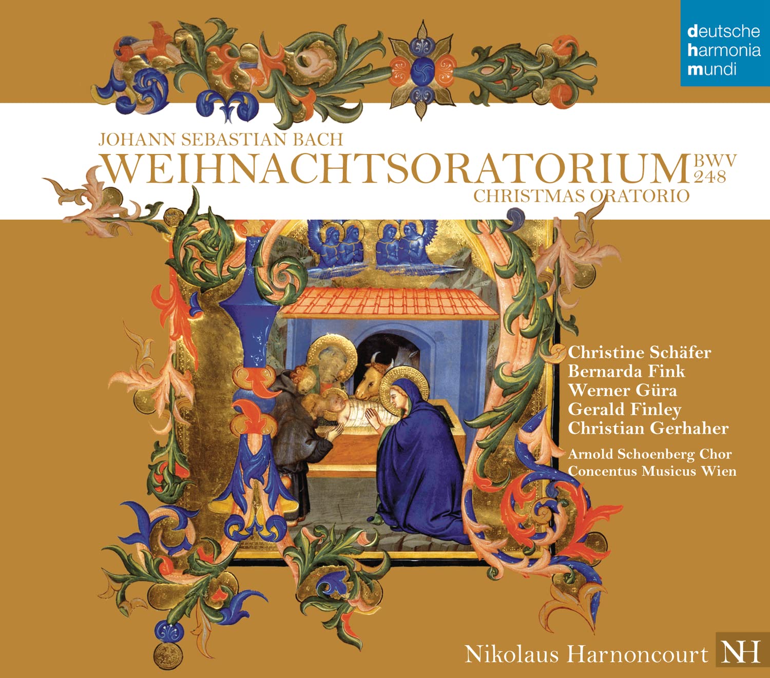 Bach: Weihnachtsoratorium BWV 248 Other music genres