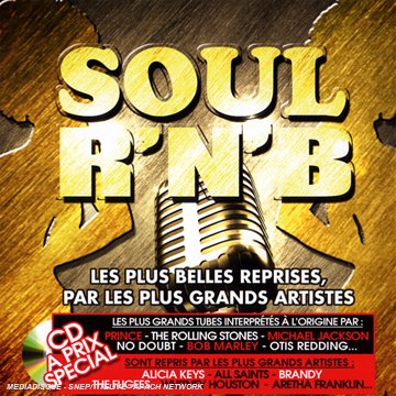 Reprises Soul R N B: Great Cov Funk, R&B & Soul
